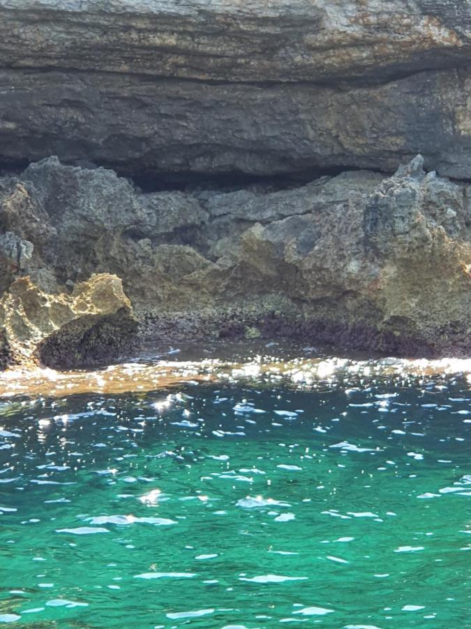 Villa Nel Salento - Ampie Camere E Giardino, Fino A 9 Persone Barbarano del Capo Exteriör bild