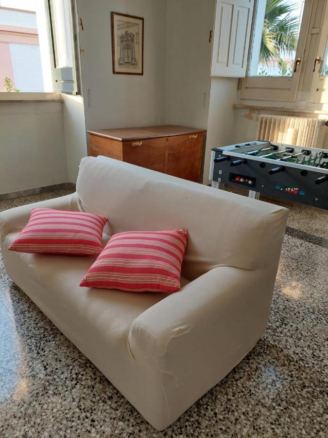 Villa Nel Salento - Ampie Camere E Giardino, Fino A 9 Persone Barbarano del Capo Exteriör bild