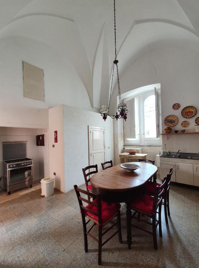 Villa Nel Salento - Ampie Camere E Giardino, Fino A 9 Persone Barbarano del Capo Exteriör bild